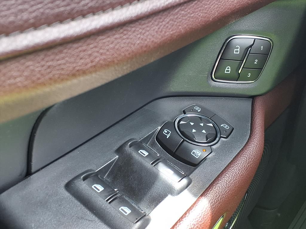 2024 Ford Expedition Limited Silver at Gullo Toyota