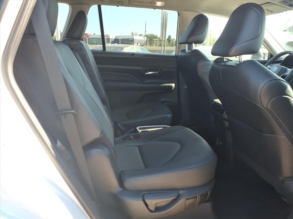2025 Toyota Grand Highlander XLE  at Classic Toyota Galveston