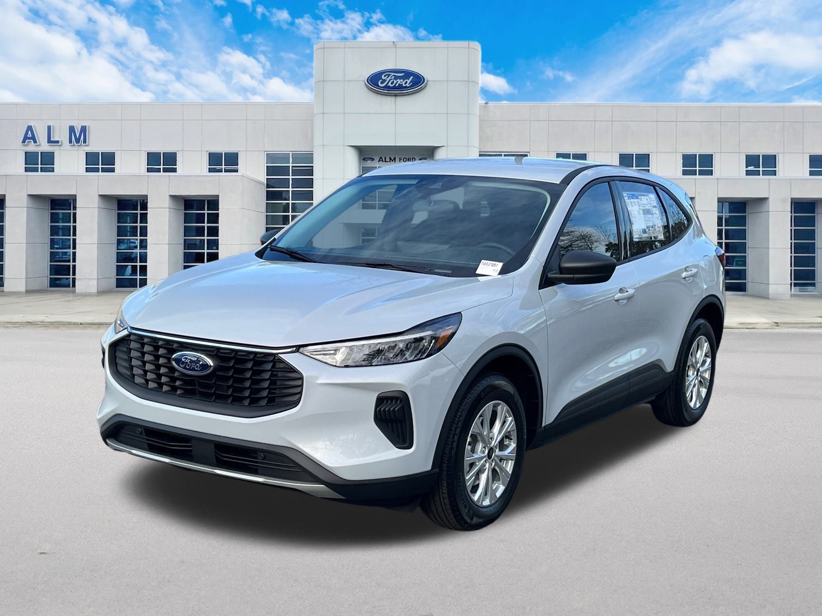 2026 Ford Escape Active's photo