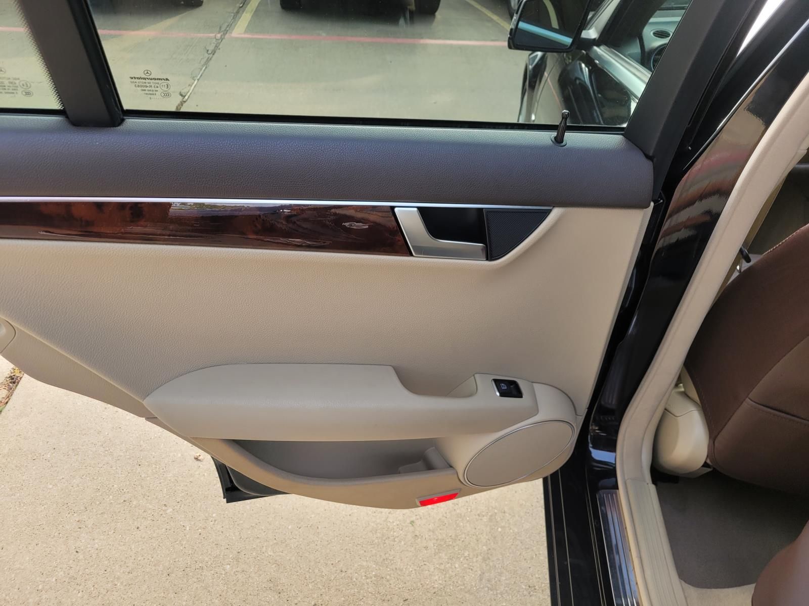 used 2012 Mercedes-Benz C-Class car, priced at $8,750