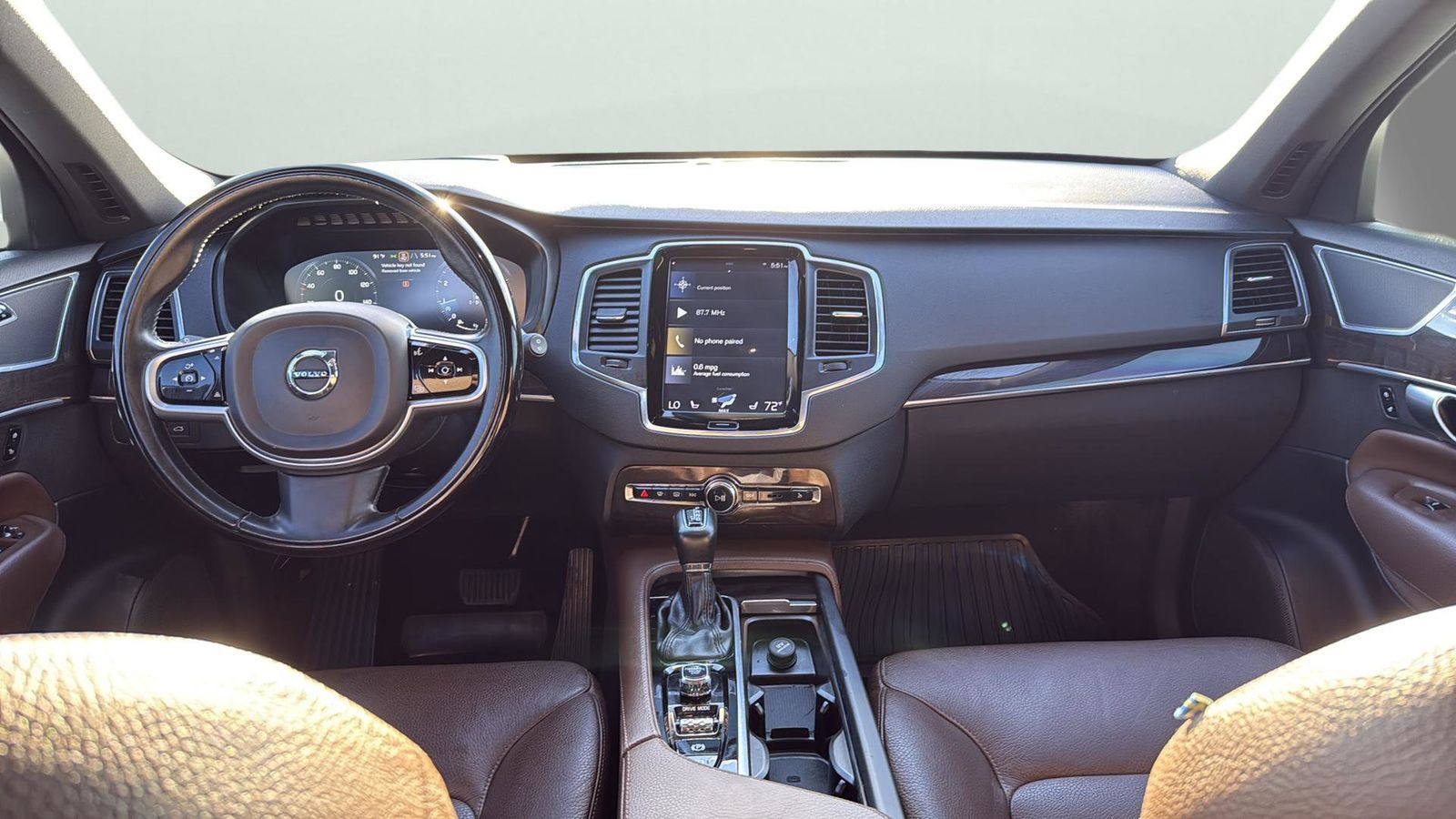 Used Car 2019 Volvo Xc90  T6 Momentum For Sale Under $20,000 In Austin, Texas