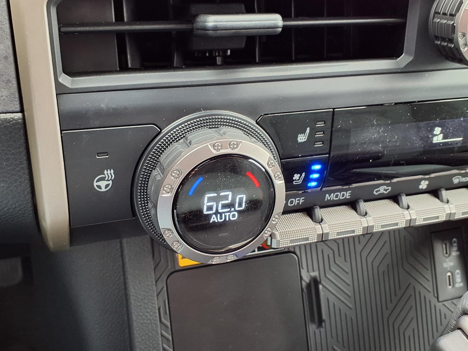 2026 Toyota Tacoma Hybrid Trailhunter - 11