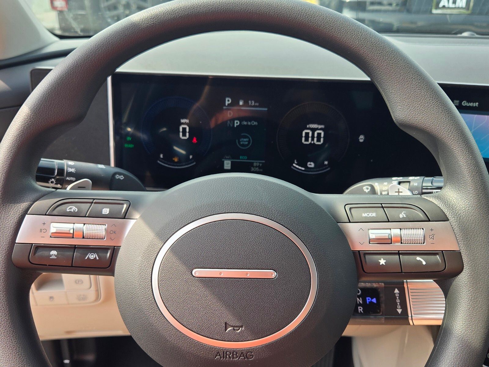 New 2026 White Hyundai SEL image 25