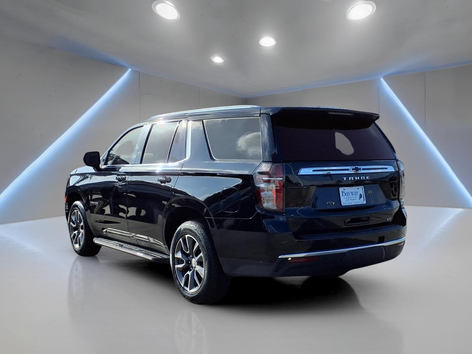 2022 Chevrolet Tahoe LT Black at Classic Elite Chevrolet Hwy 6
