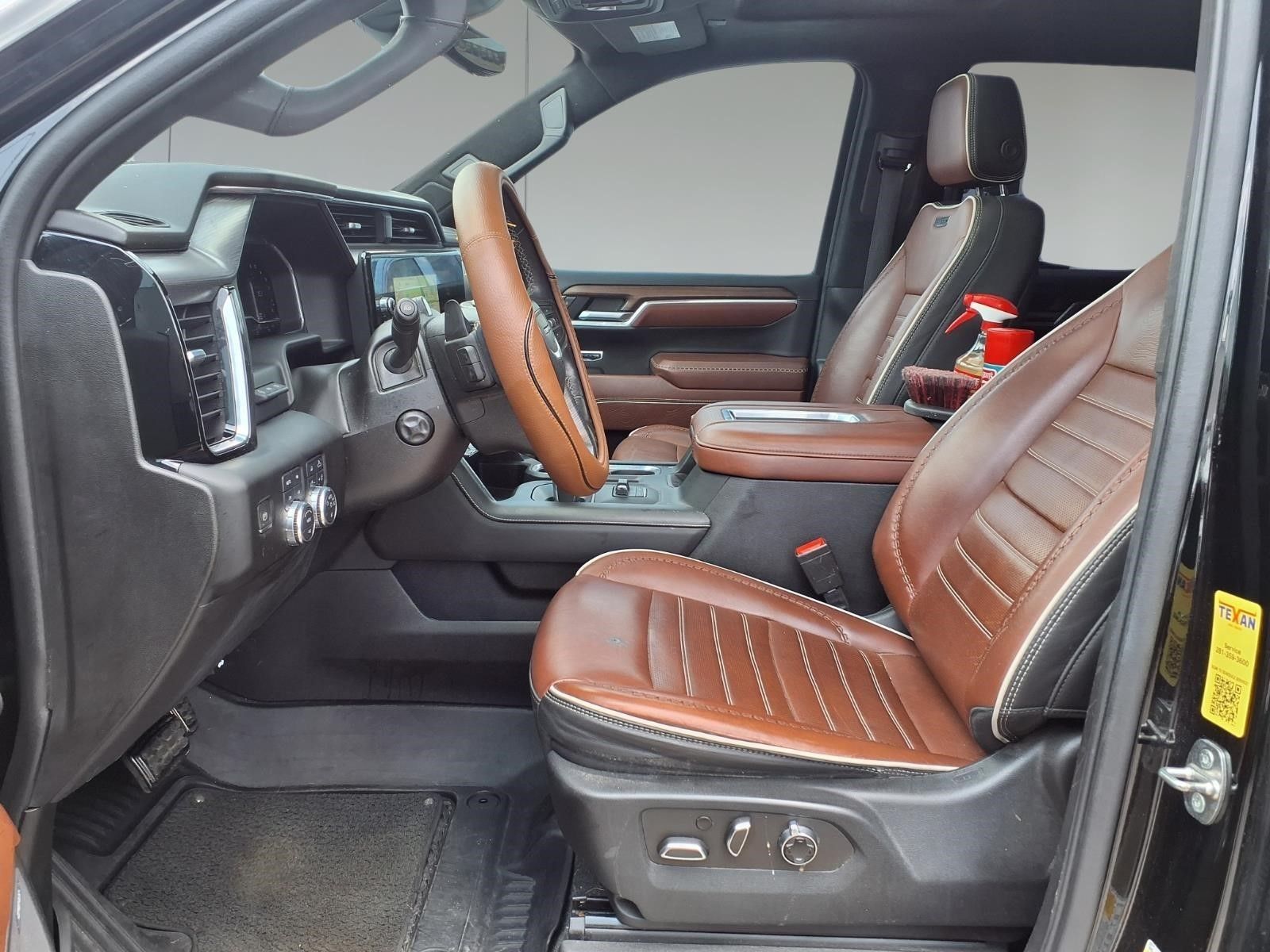 2022 GMC Sierra 1500 Denali Ultimate Black at DeMontrond Gulf Freeway