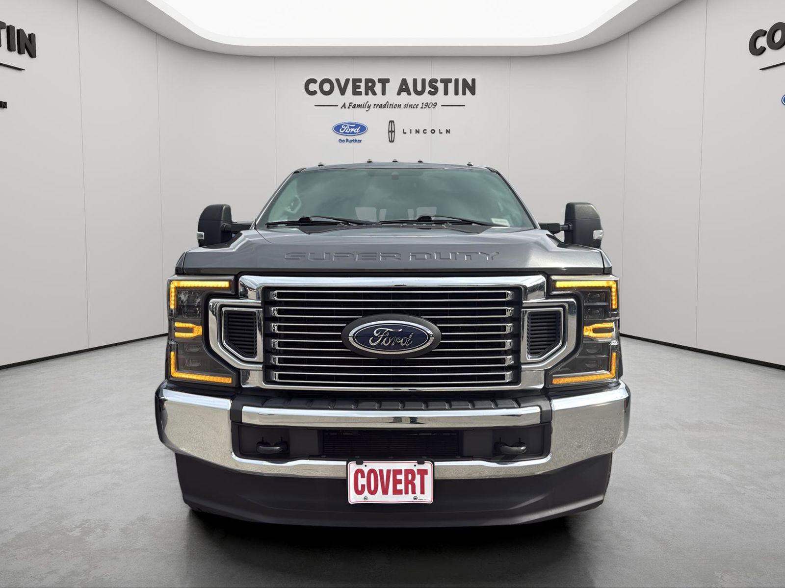 Used Car 2020 Ford F-350sd  Xl For Sale Under $50,000 In Austin, Texas