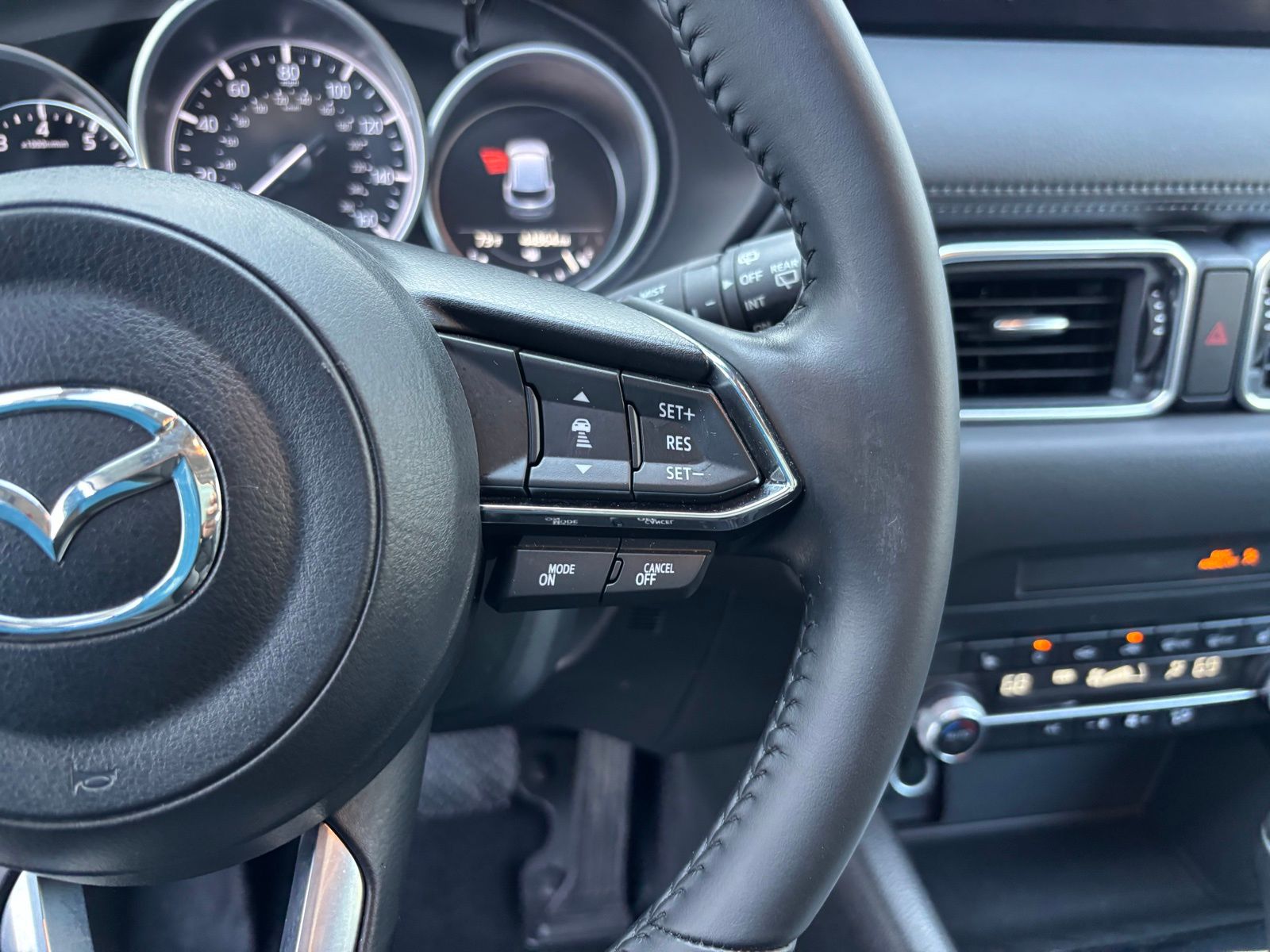 Used Car 2024 Mazda Cx-5  2.5 S Select Package For Sale Under $25,000 In Austin, Texas