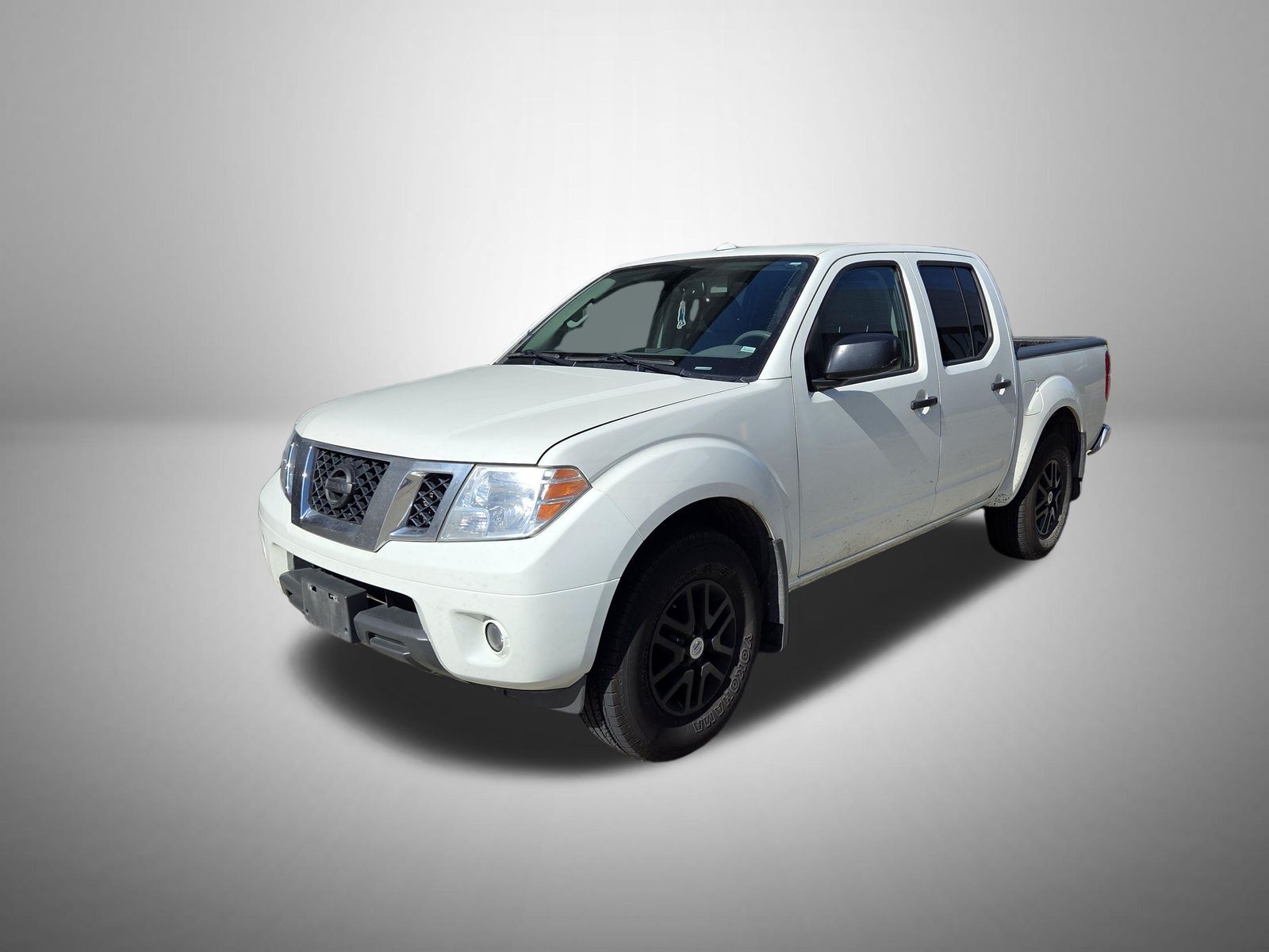2017 Nissan Frontier SV V6 Crew Cab 4WD