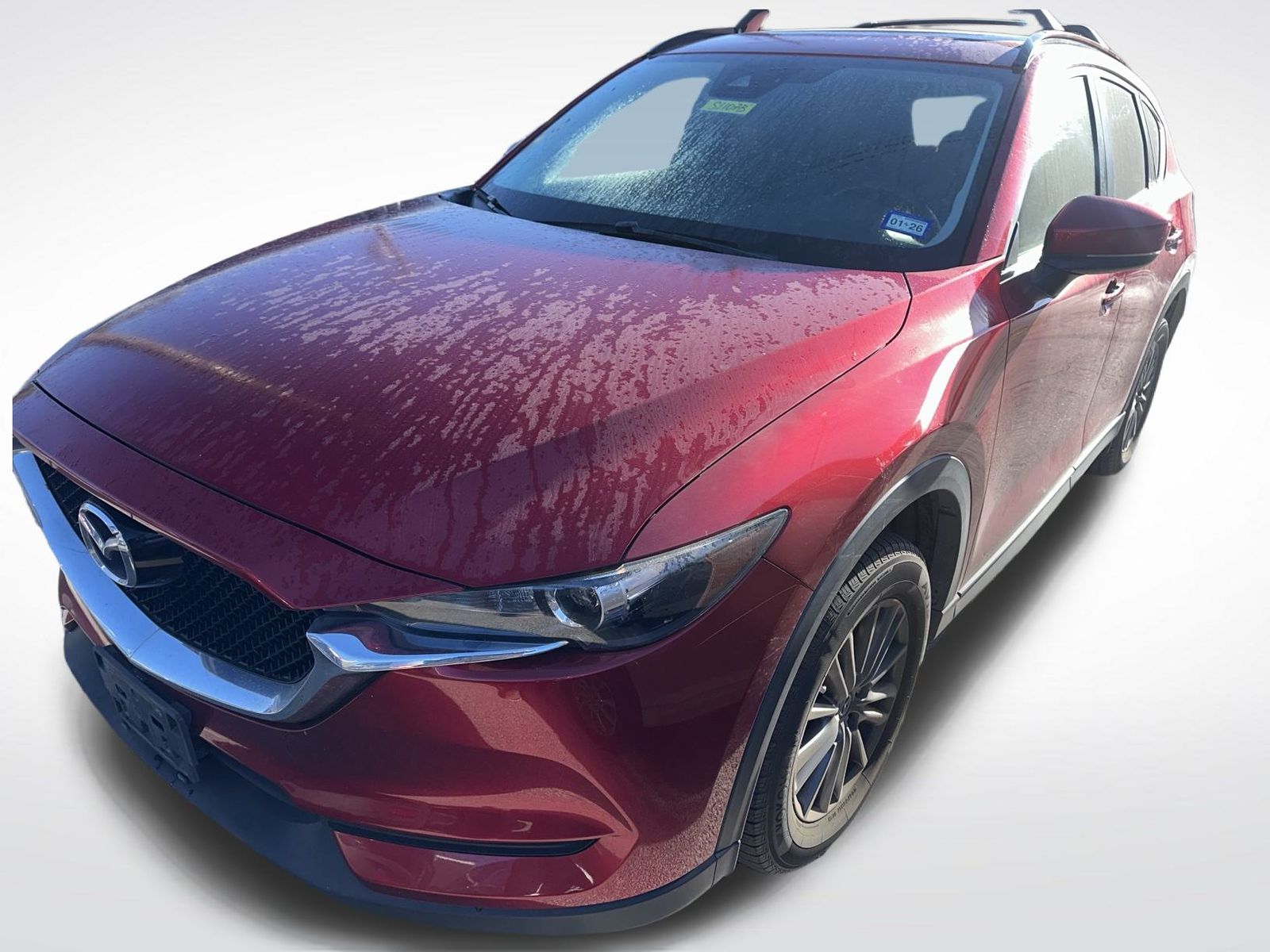 Used Car 2017 Mazda Cx-5  Touring For Sale Under $20,000 In Austin, Texas