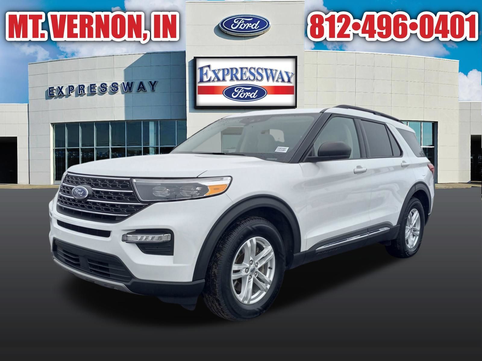 2024 Ford Explorer