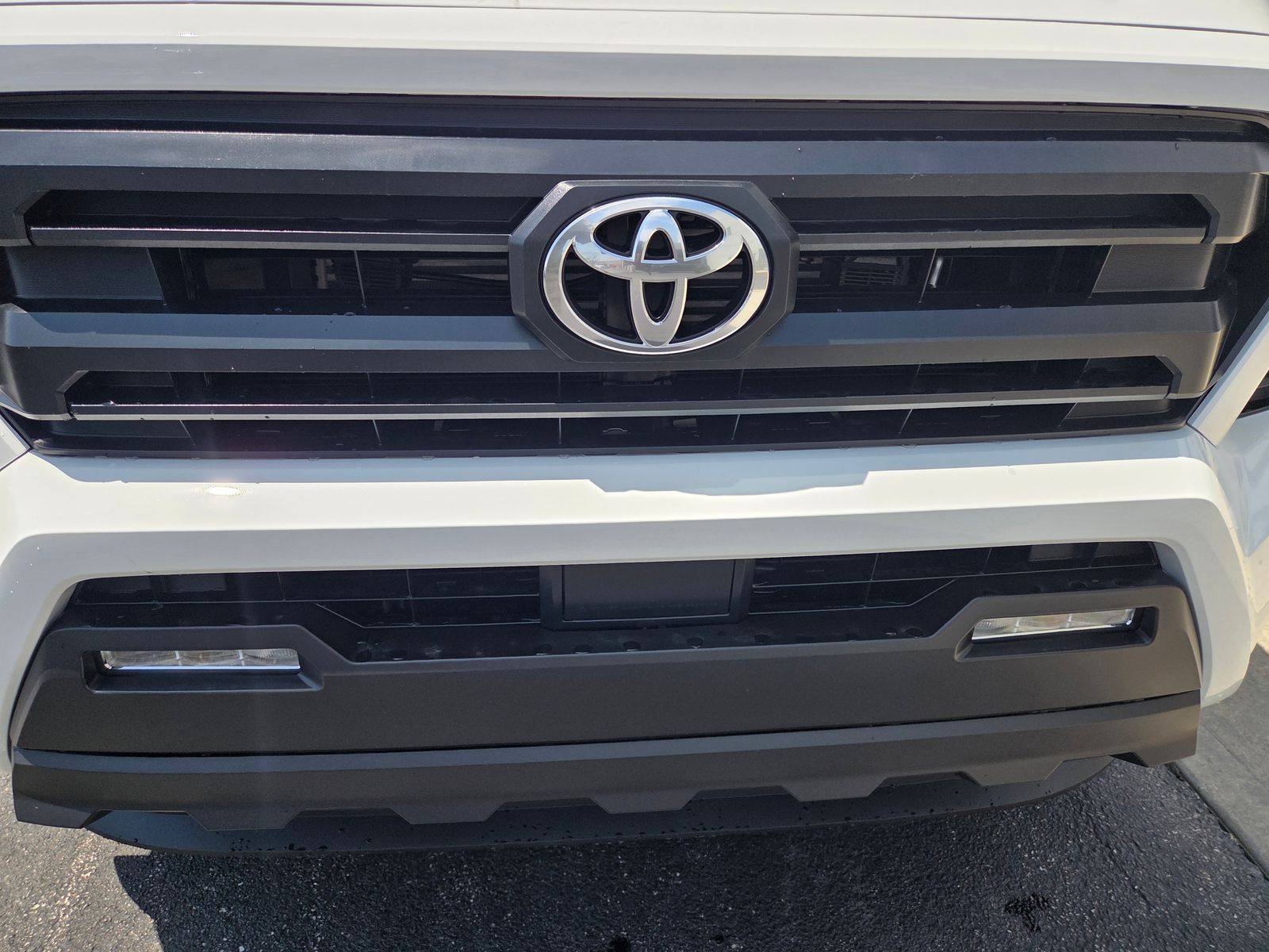 new 2026 Toyota Tacoma car, priced at $43,484