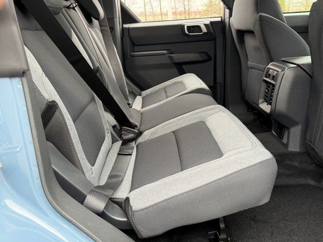 New 2025 Azure Gray Metallic Tri-Coat Ford Base image 13