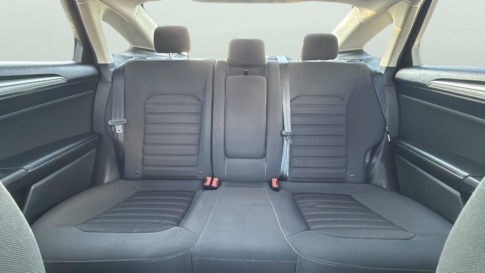 Used Car 2019 Ford Fusion Hybrid  Se For Sale In Austin, Texas