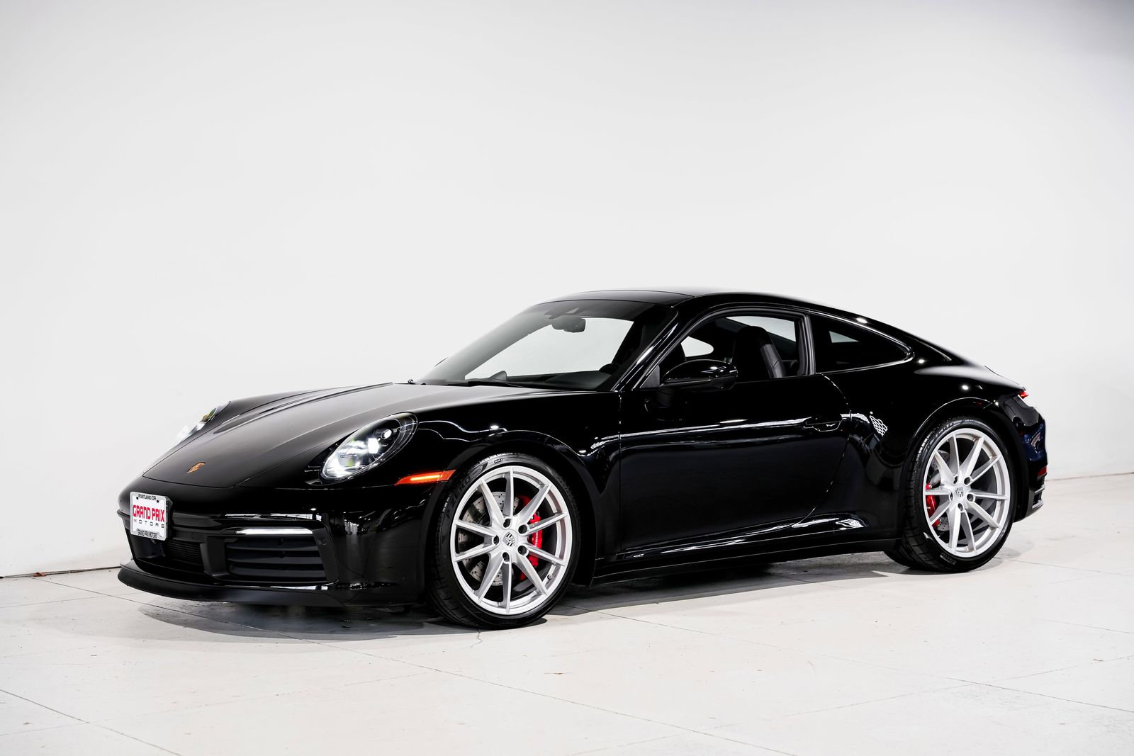 2022 Porsche 911 Carrera 4S — photo 6