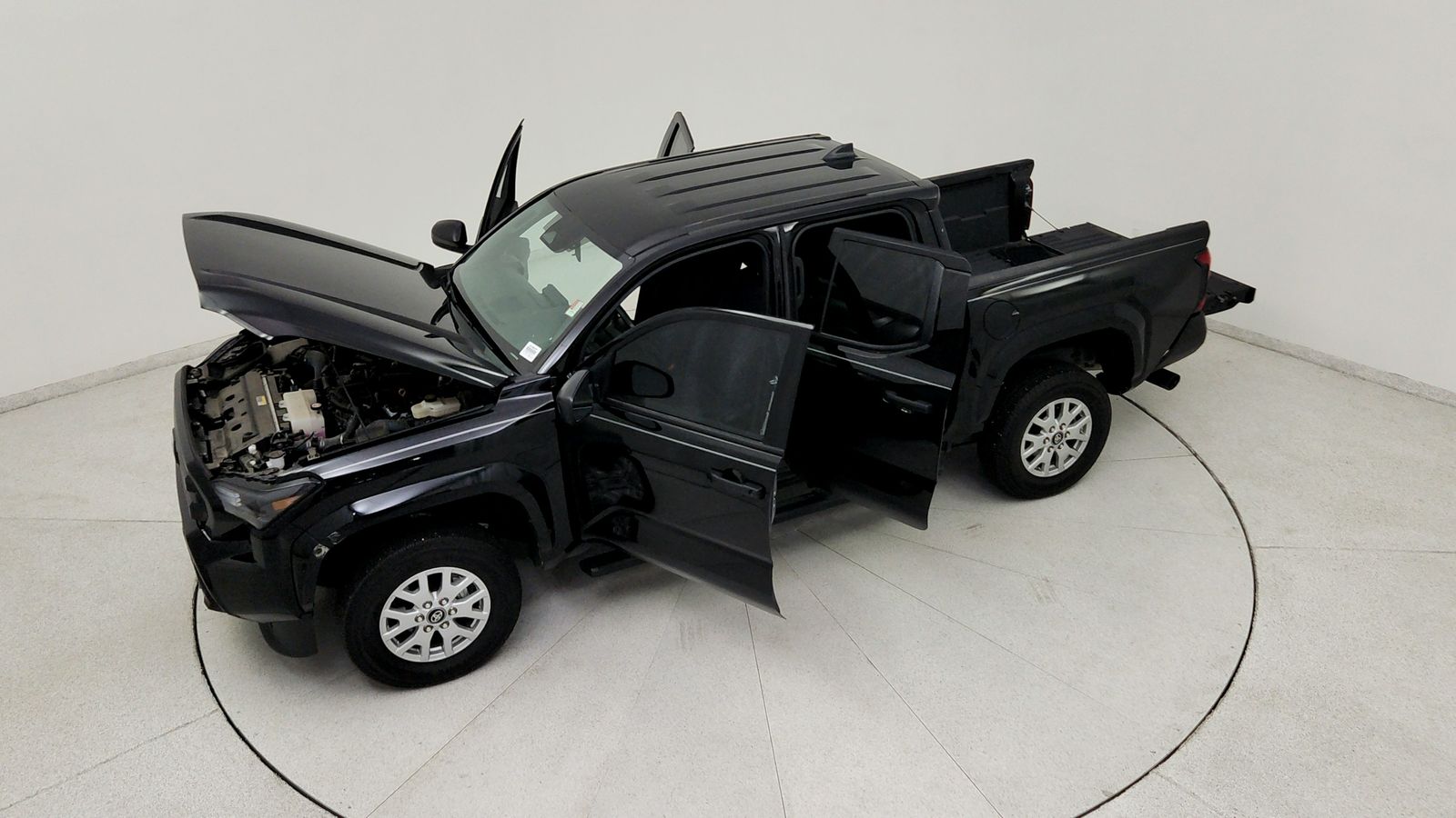 Used 2025 Black Toyota SR image 22
