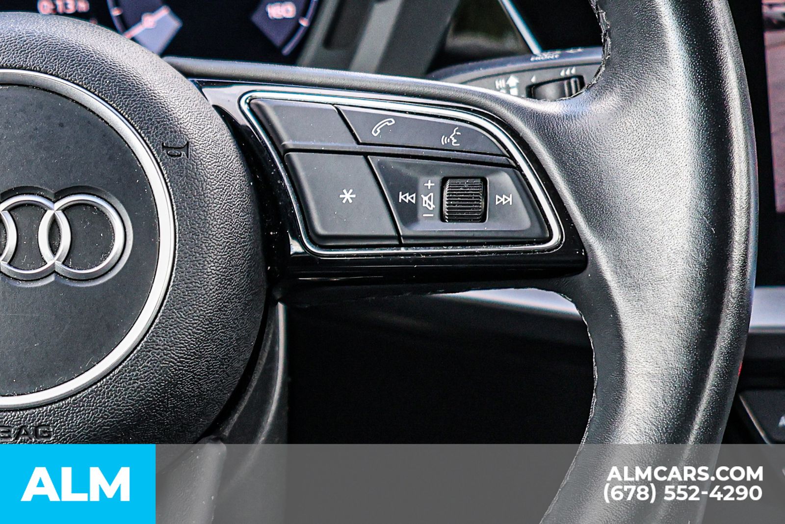 2023 Audi A3 40 Premium photo 29