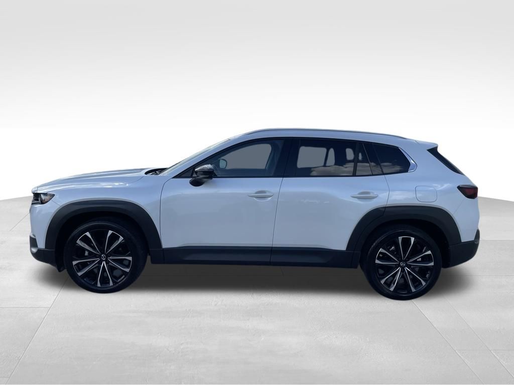 Used Car 2025 Mazda Cx-50  2.5 Turbo Premium Package For Sale Under $40,000 In Austin, Texas