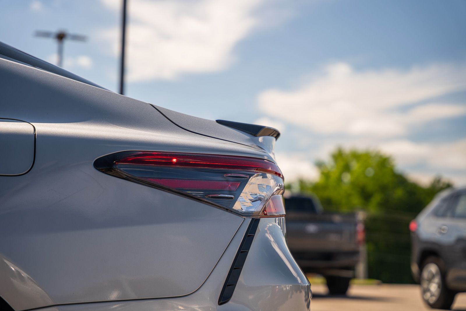 Used 2024 Toyota Camry Sedan