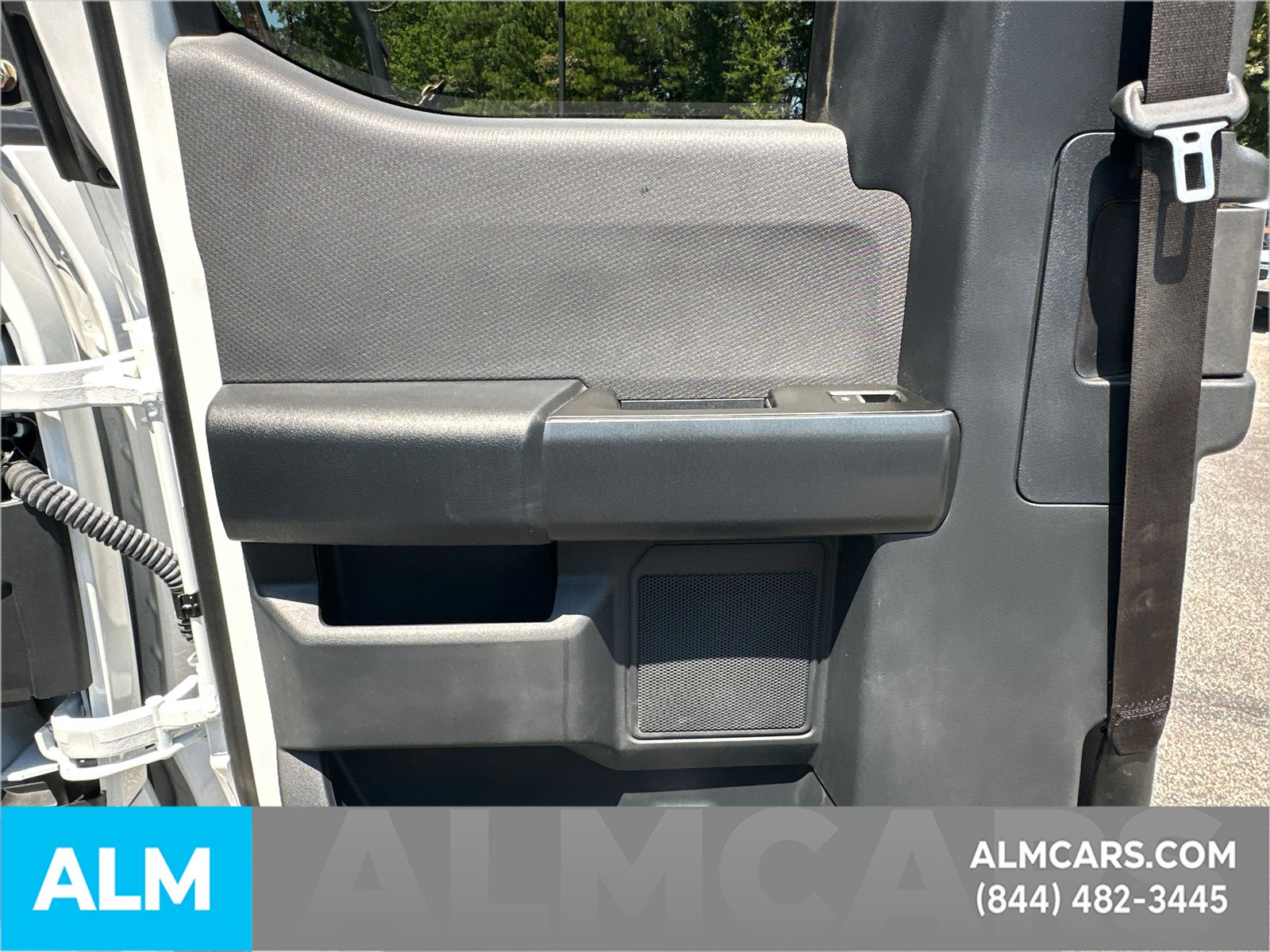 Used 2024 White Ford STX image 24