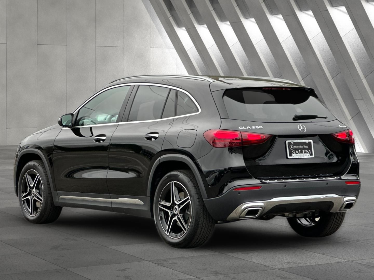 new 2026 Mercedes-Benz GLA car