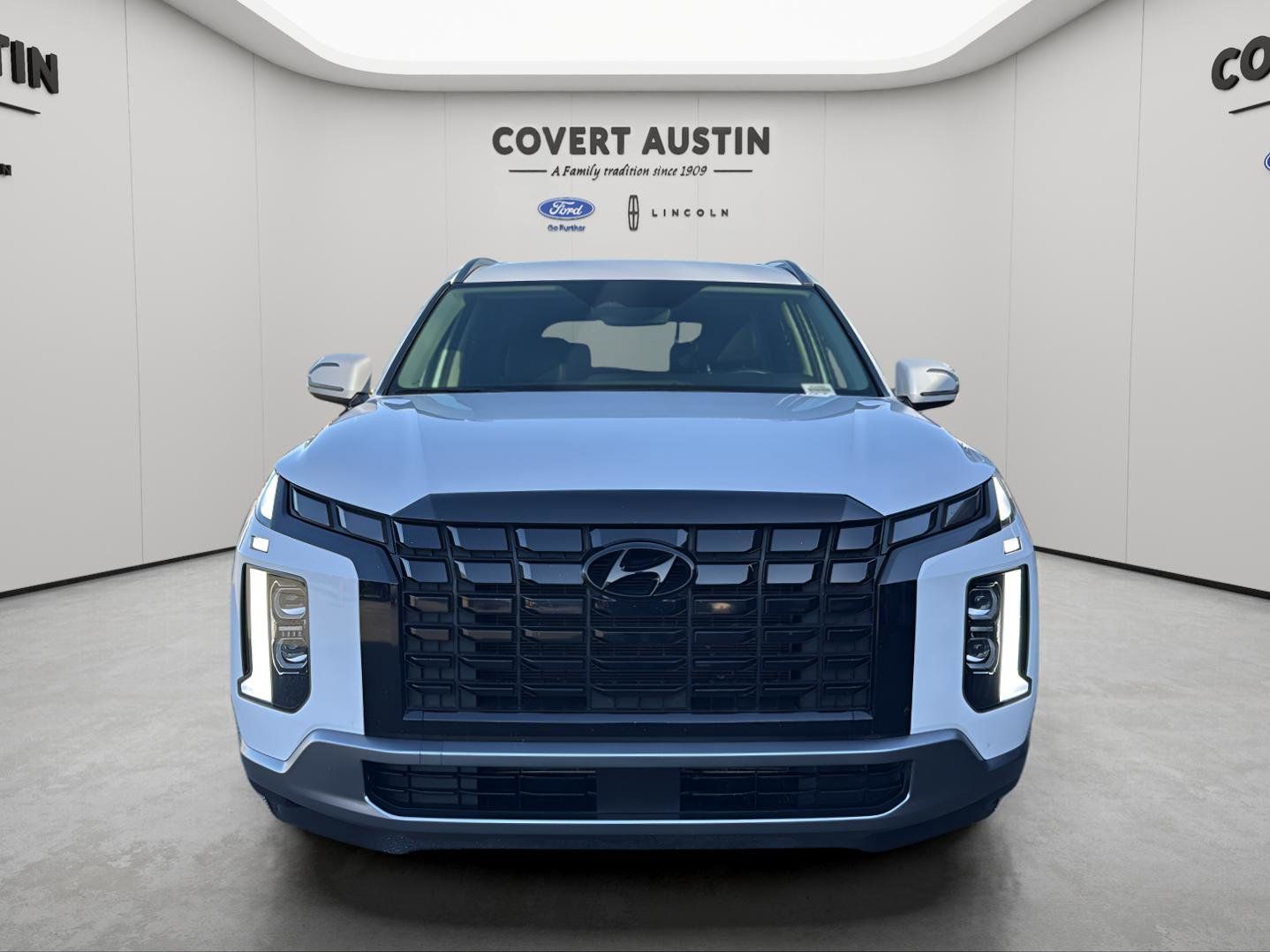 Used Car 2025 Hyundai Palisade  Sel For Sale Under $35,000 In Austin, Texas