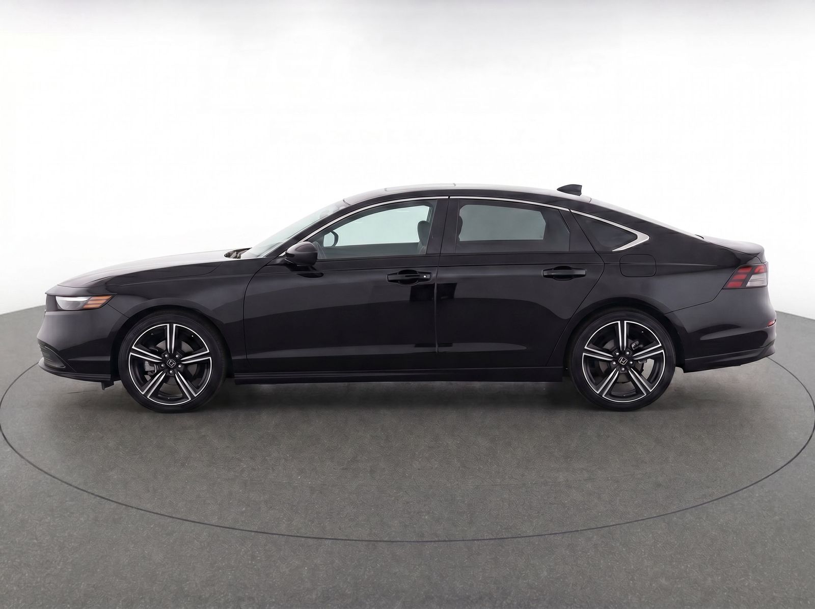used 2023 Honda Accord Hybrid car, priced at $28,850