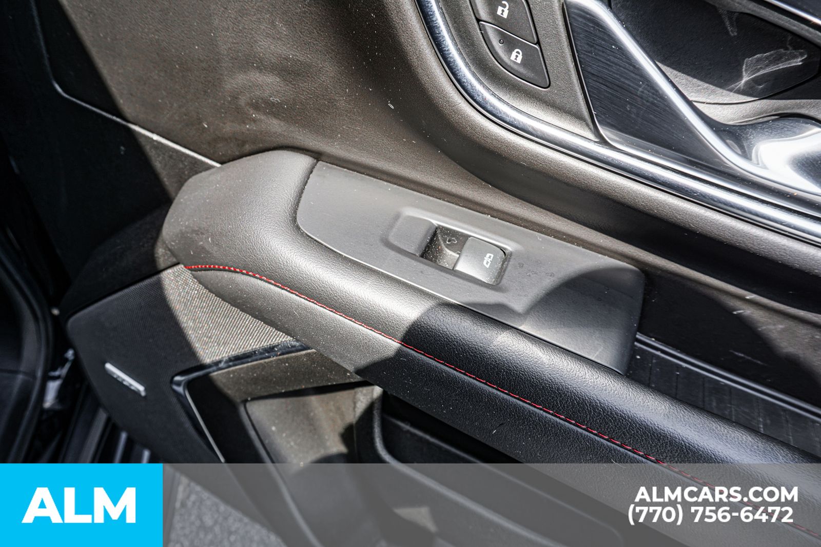 Used 2023 Black Chevrolet RST image 47