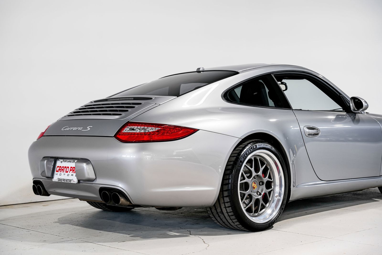 2009 Porsche 911 Carrera S — photo 28