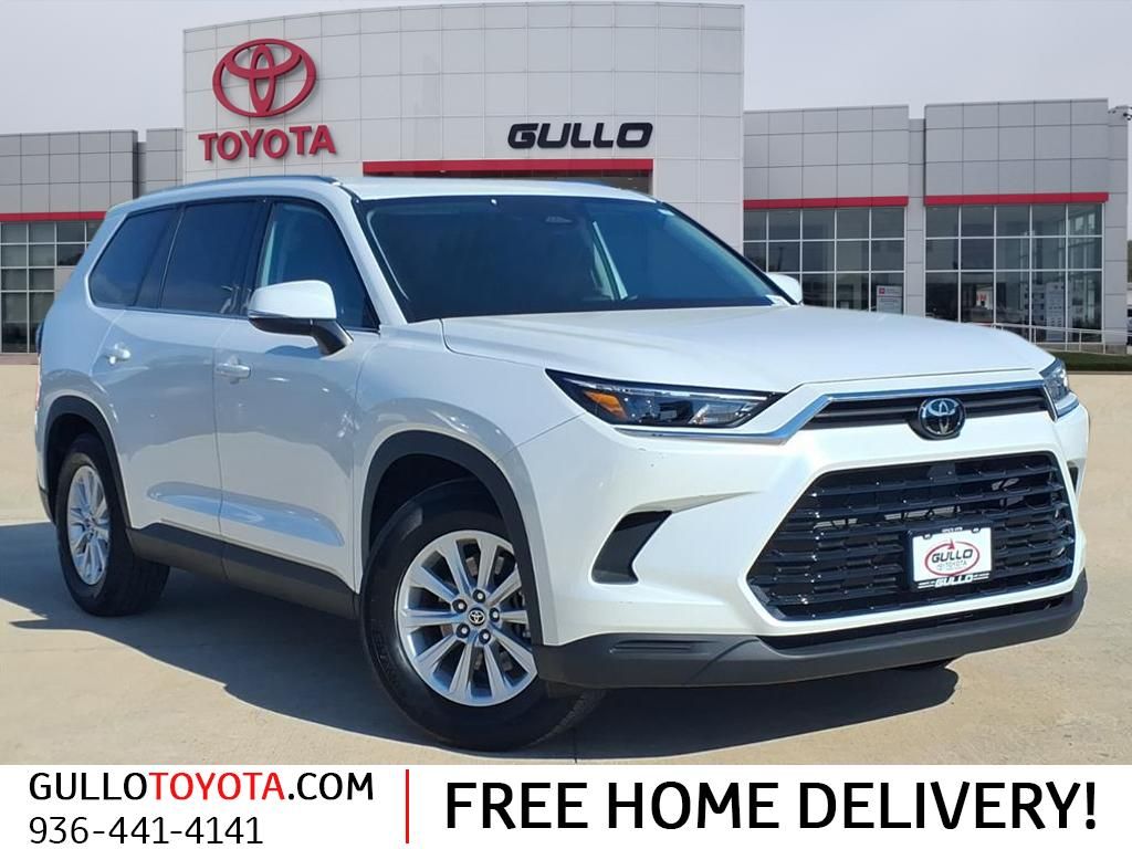 2025 Toyota Grand Highlander XLE  at Classic Toyota Galveston