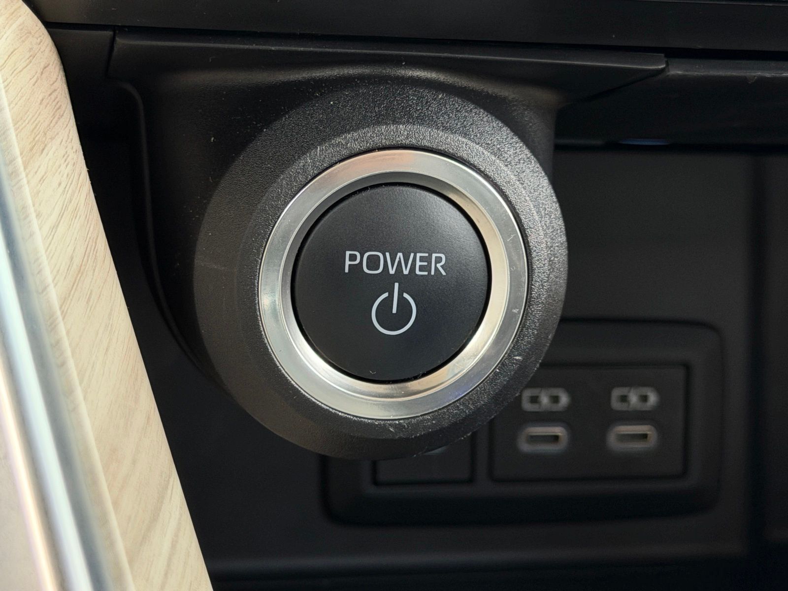 Used 2024 Coastal Gray Metallic Toyota Limited image 27