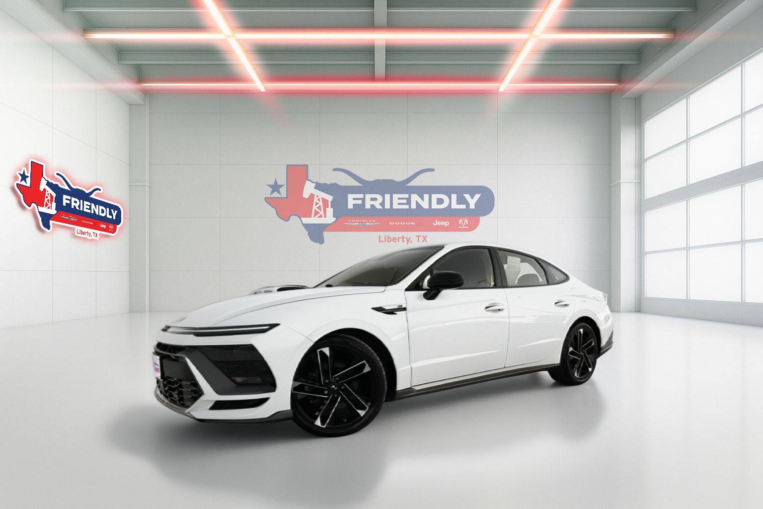 2024 Hyundai Sonata N Line FWD