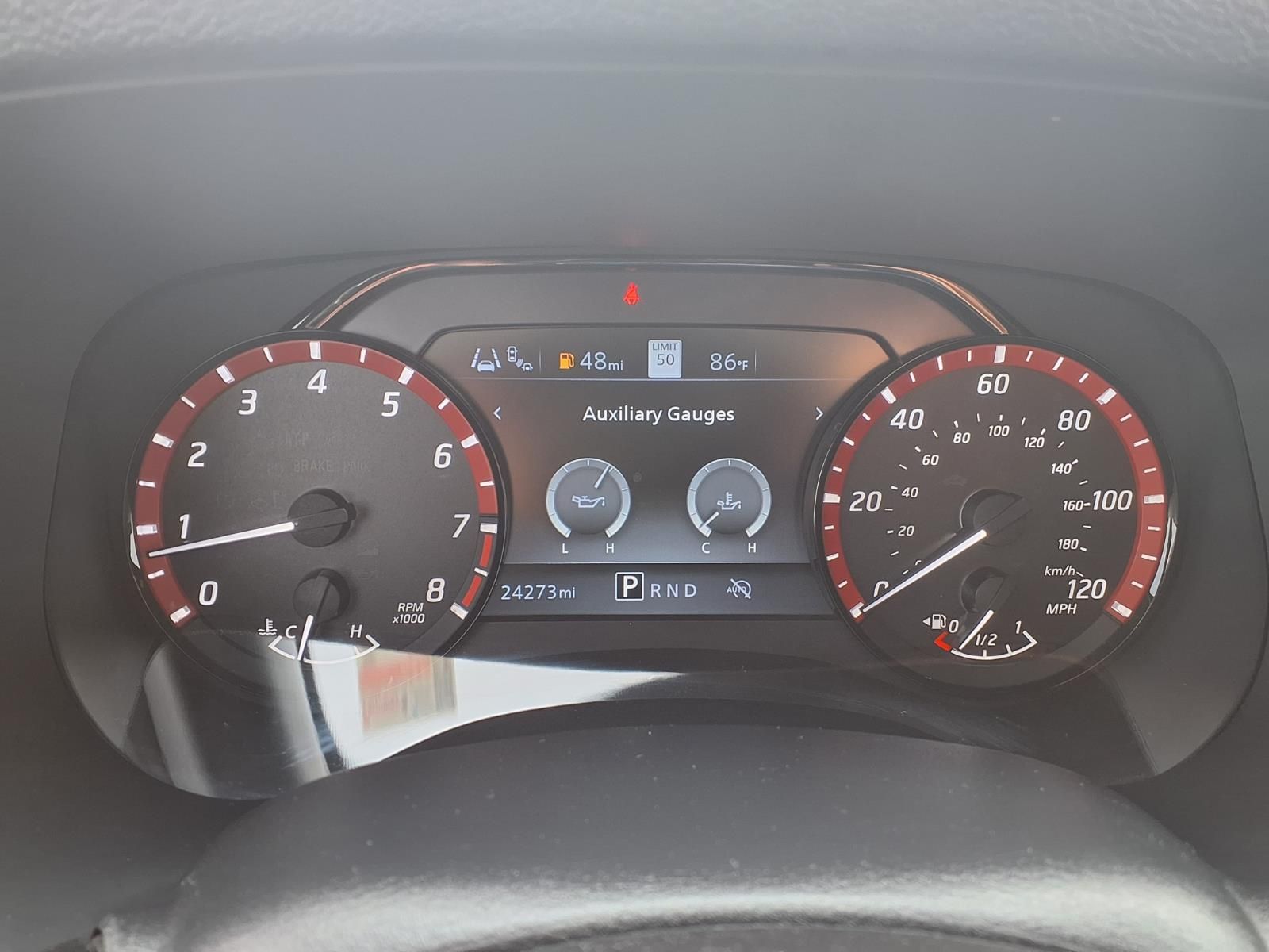 2024 Nissan Frontier PRO-X Beige at Gullo Toyota