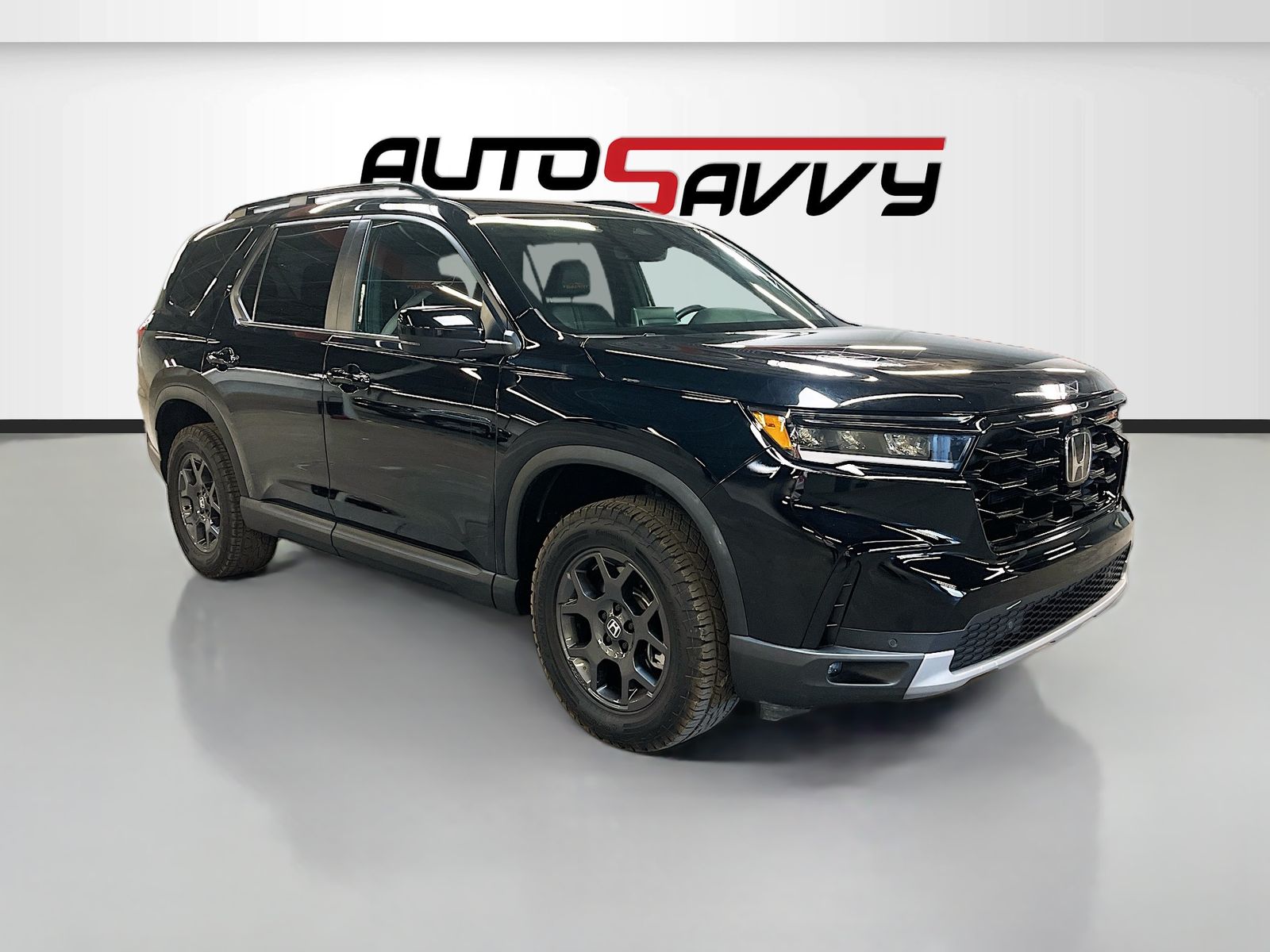 2025 Honda Pilot TrailSport AWD's photo