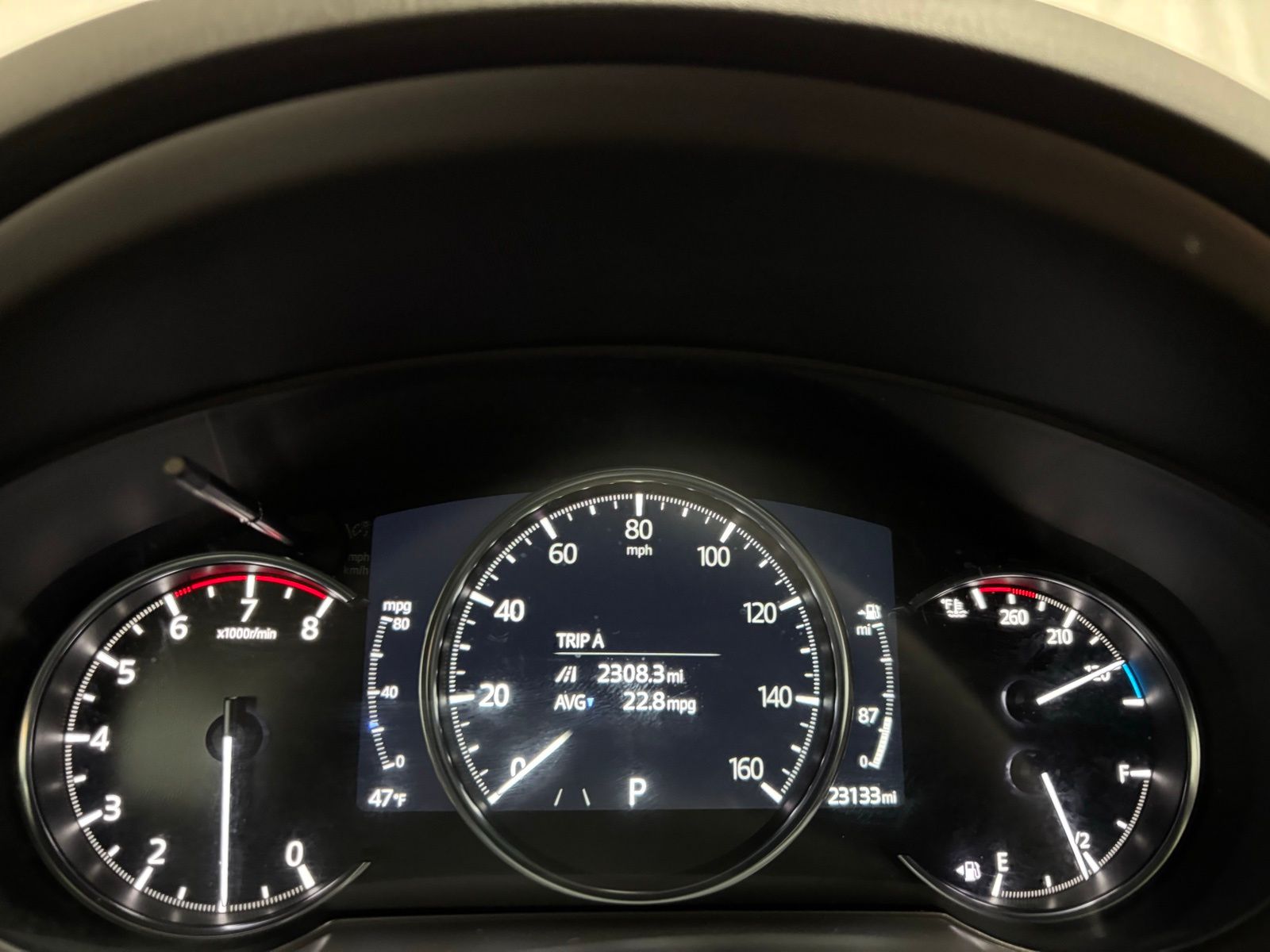 Used Car 2023 Mazda Cx-5  2.5 Turbo For Sale Under $30,000 In Austin, Texas