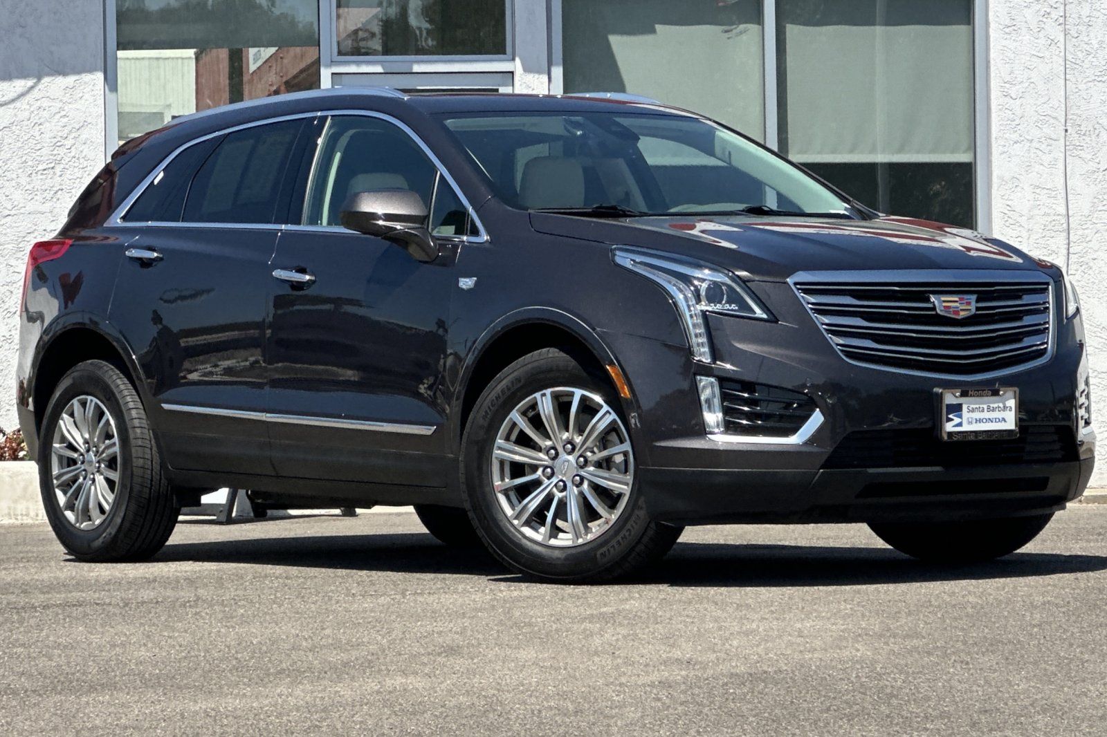 2018 Cadillac XT5 Luxury FWD