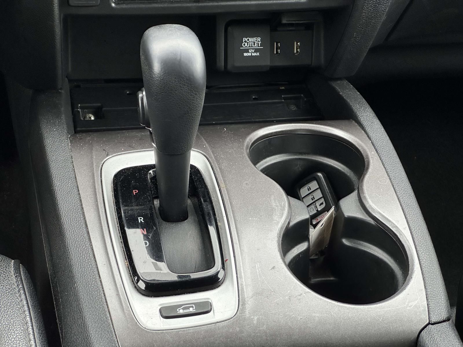 Used 2017  Honda EX-L image 18