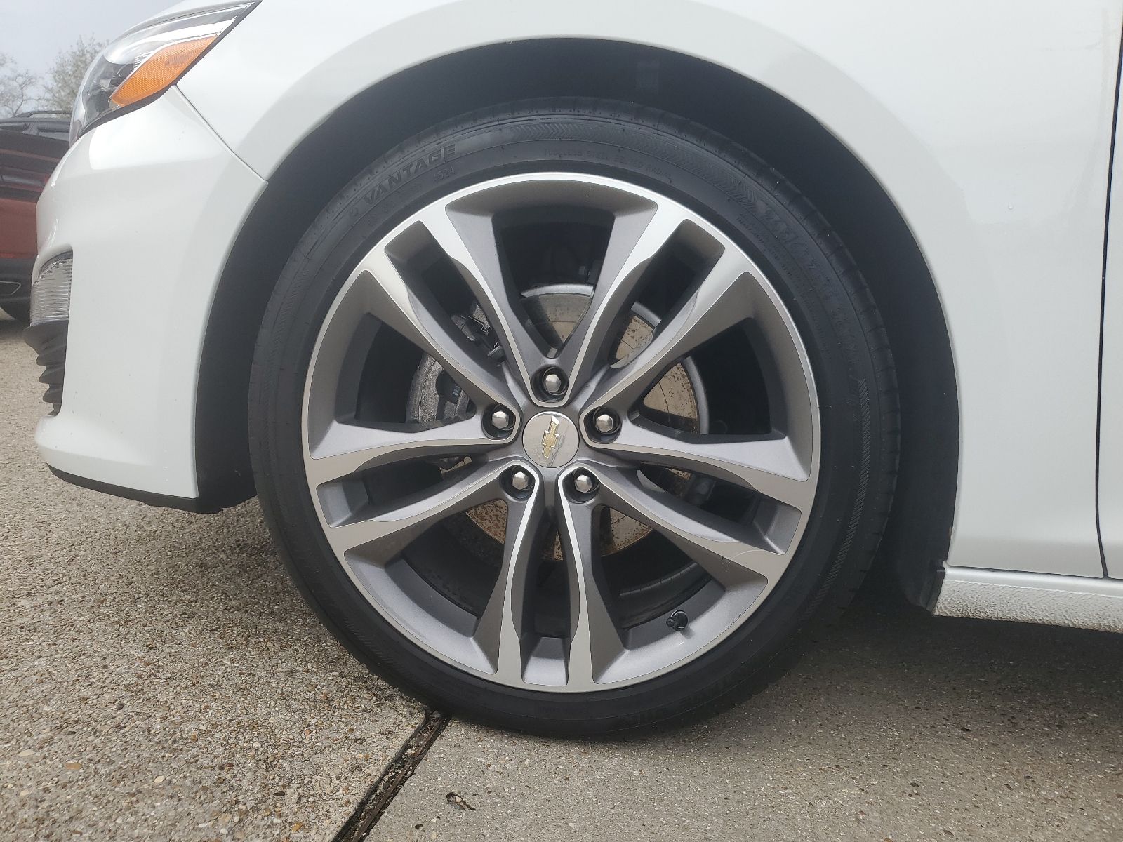 2024 Chevrolet Malibu LT - 6