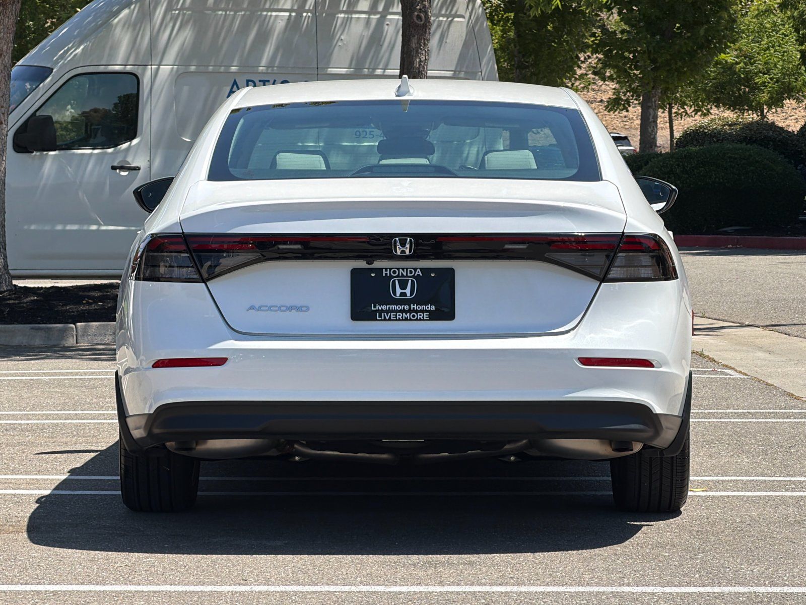2024 Honda Accord EX — full photo 5 of 27