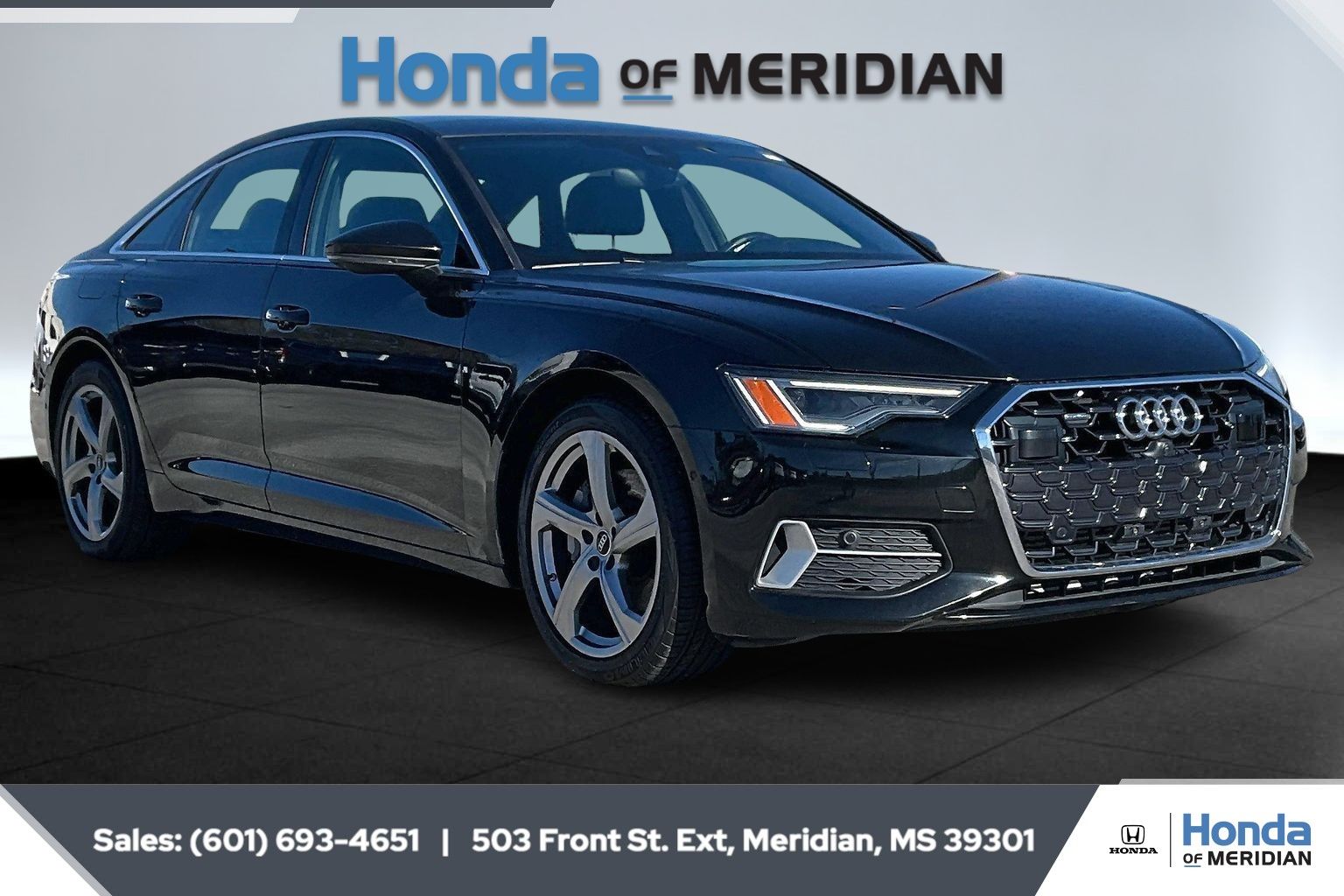 2024 Audi A6 quattro Premium Plus 45 TFSI AWD