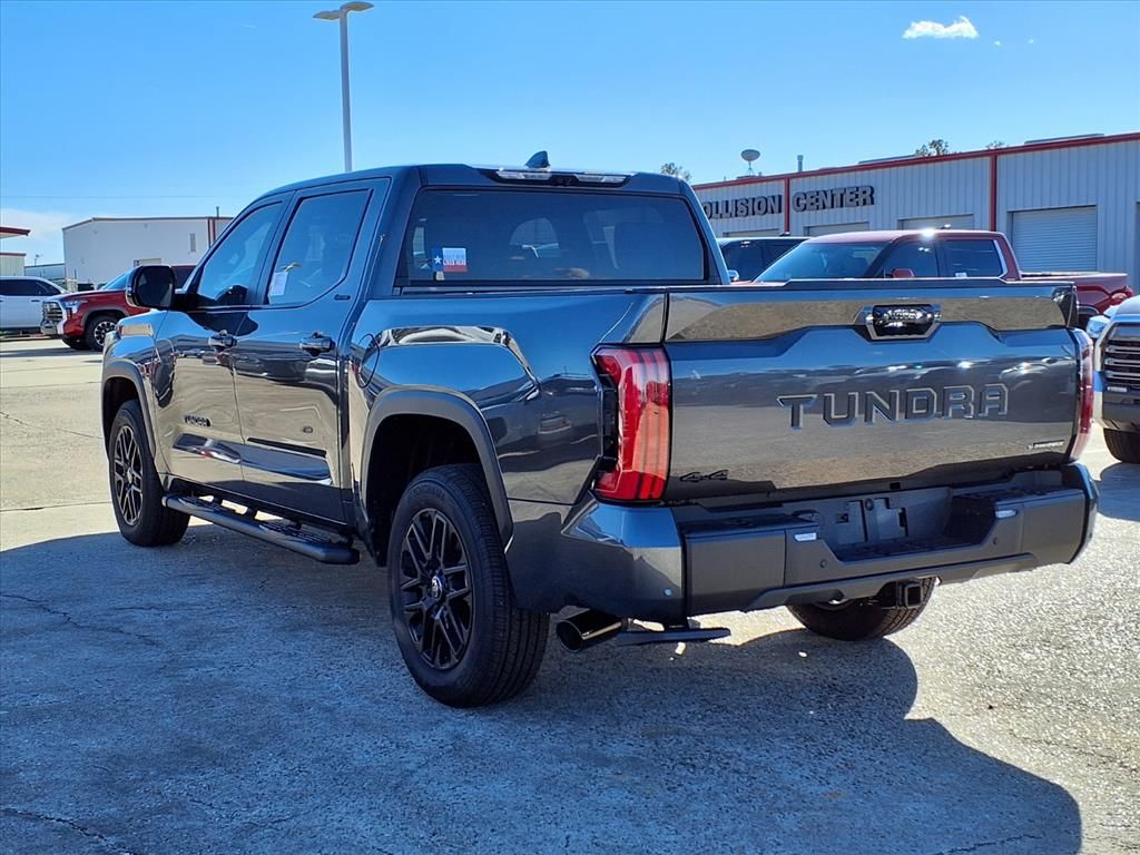 2026 Toyota Tundra Hybrid Limited - 1