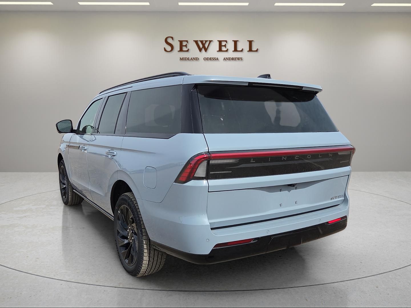New Gray Mist 2026 Lincoln Navigator Reserve for Sale in Odessa