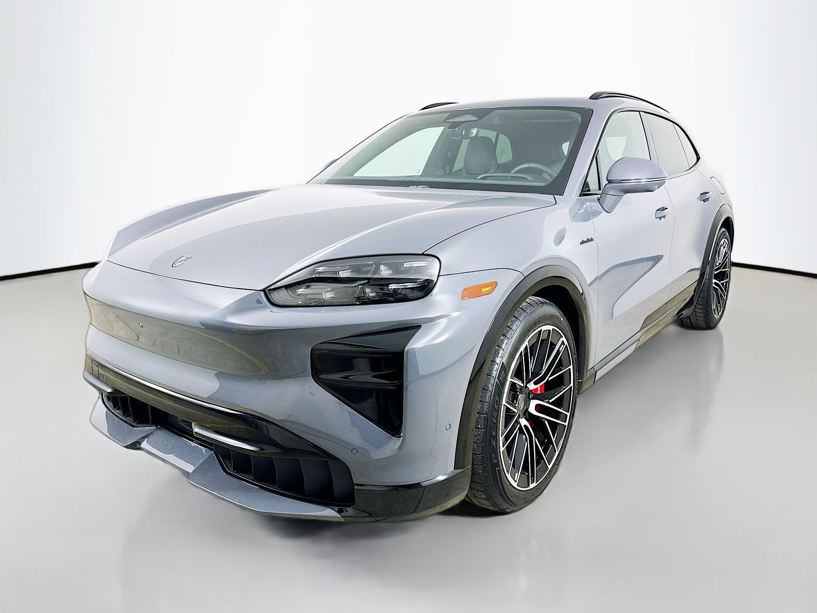 Slate 2026 Porsche Cayenne SUV / Crossover All-Wheel Drive Automatic