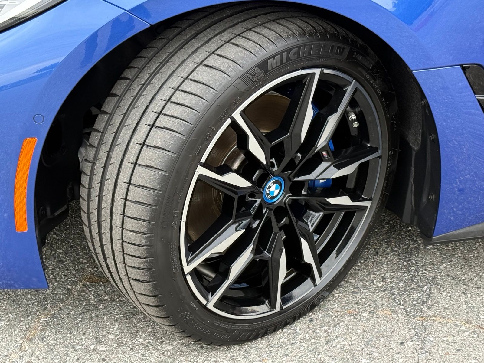 Certified Used 2023 Blue BMW M50 image 19
