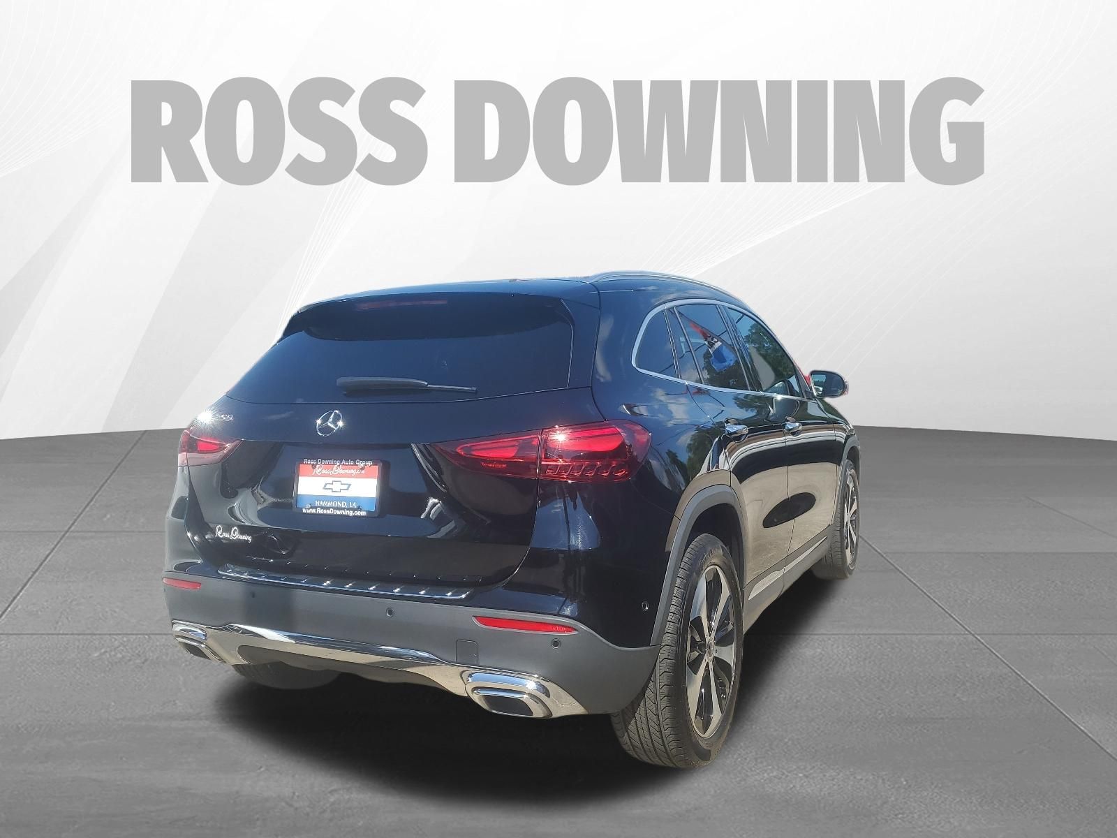 2025 Mercedes-Benz GLA GLA 250 - 3