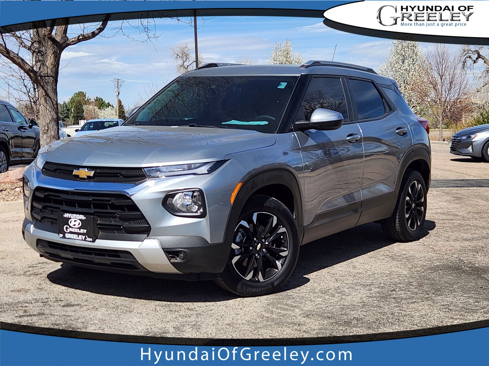 2023 Chevrolet Trailblazer LT FWD