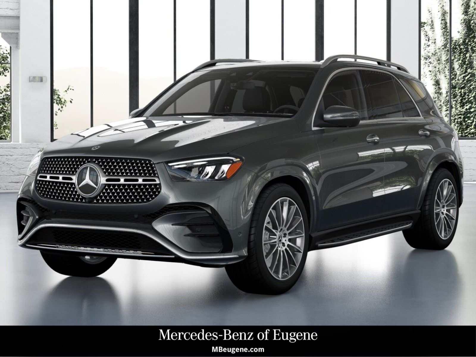 2026 Mercedes-Benz GLE GLE 450 4MATIC's photo