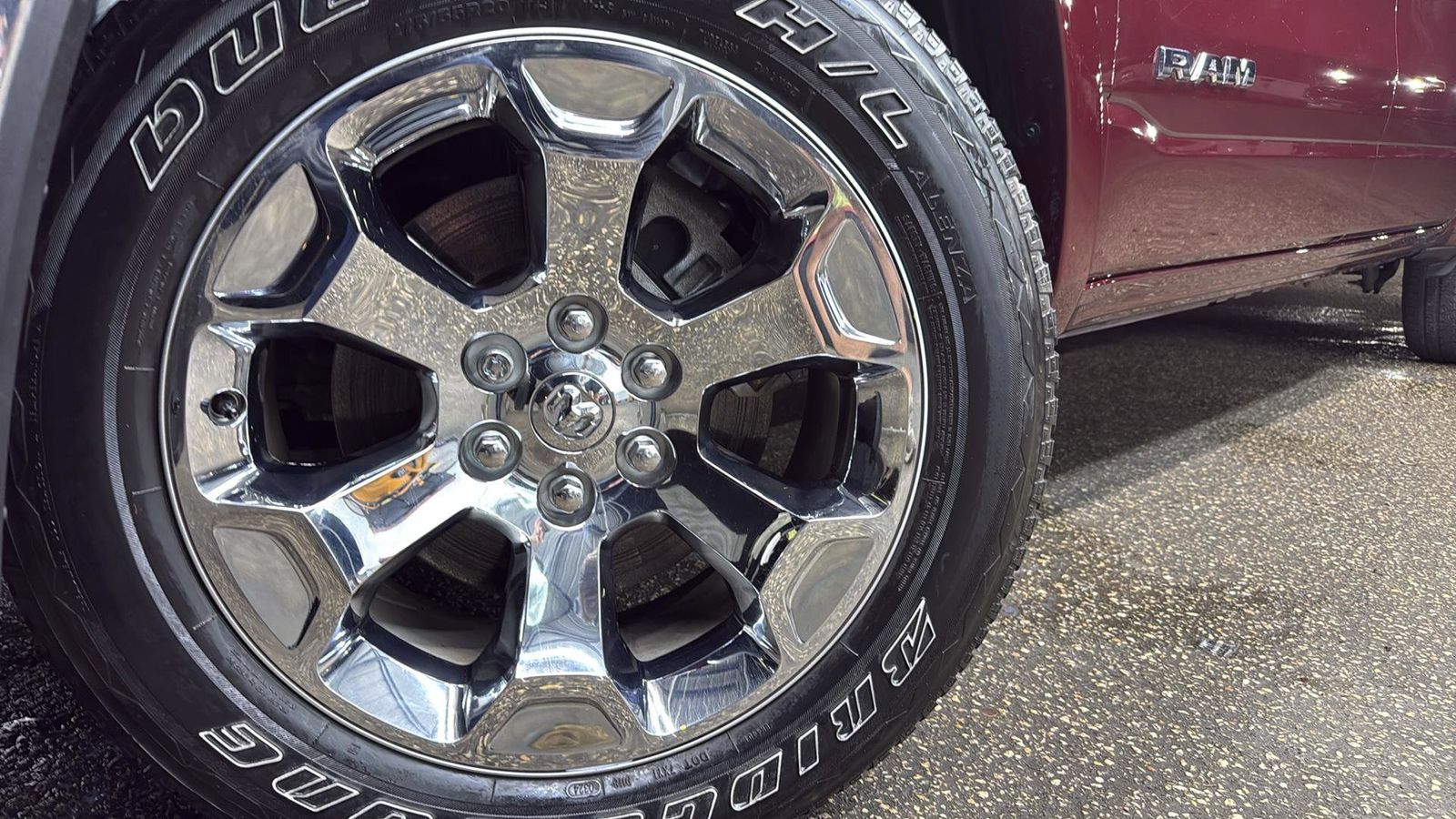 Used Car 2025 Ram 1500  Big Horn/lone Star For Sale Under $40,000 In Austin, Texas