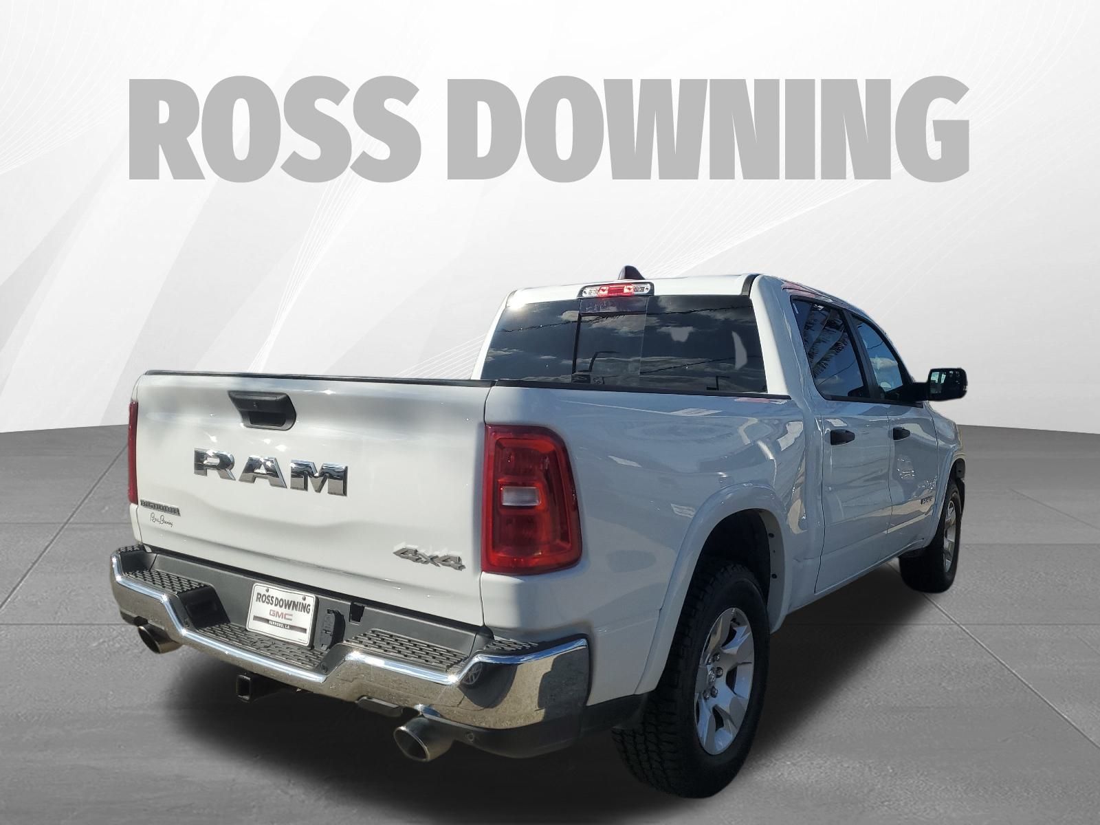 2025 Ram 1500 Big Horn/Lone Star - 3