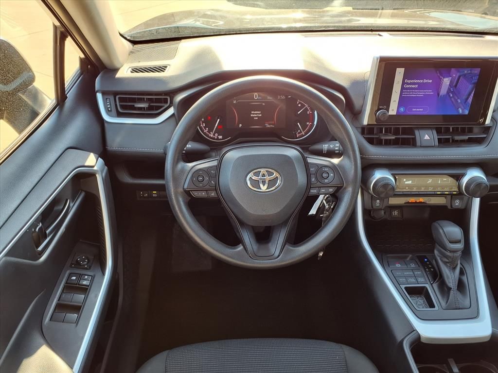 2024 Toyota RAV4 LE  at Gullo Toyota