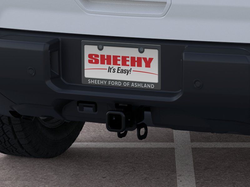 New 2026 Oxford White Ford Big Bend image 23